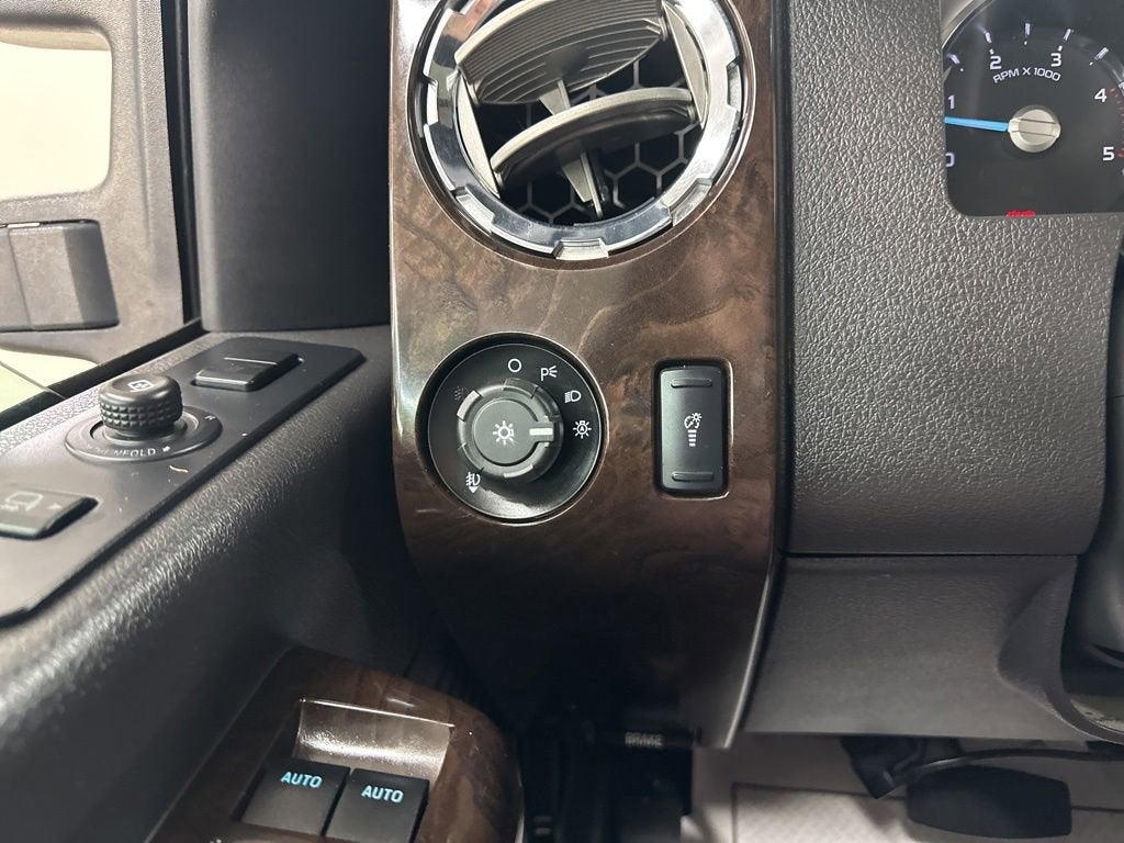 2016 Ford Super Duty F-250 SRW Lariat