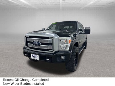 2016 Ford Super Duty F-250 SRW Lariat