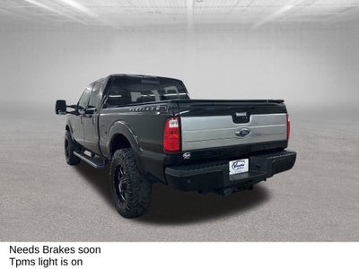 2016 Ford Super Duty F-250 SRW Lariat