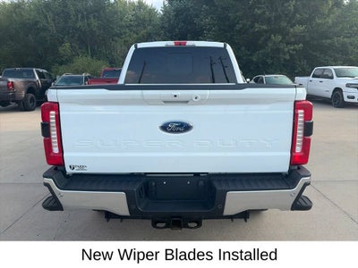 2024 Ford Super Duty F-250 SRW XL