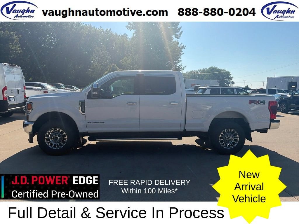 2020 Ford Super Duty F-250 SRW XL
