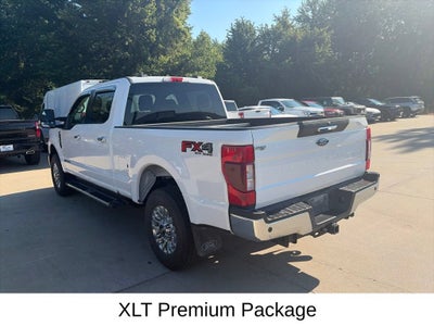 2020 Ford Super Duty F-250 SRW XL