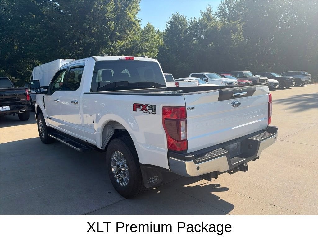 2020 Ford Super Duty F-250 SRW XL