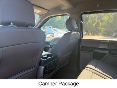 2020 Ford Super Duty F-250 SRW XL
