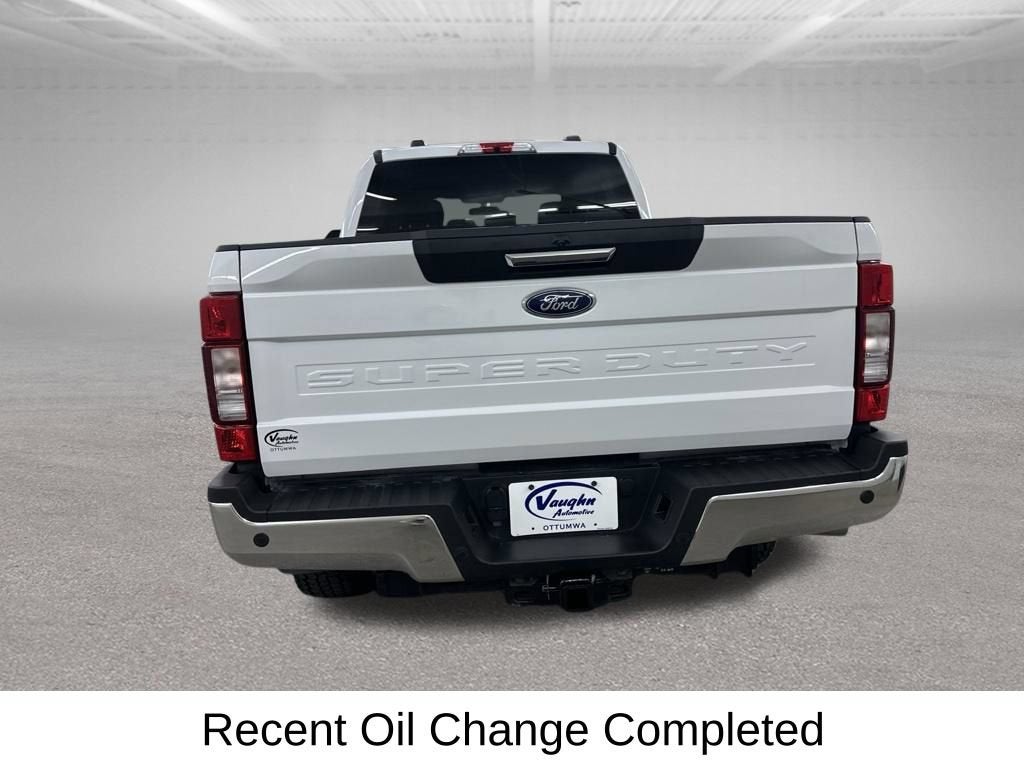 2020 Ford Super Duty F-250 SRW XL