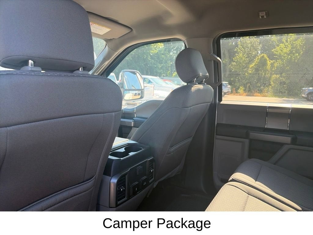 2020 Ford Super Duty F-250 SRW XL