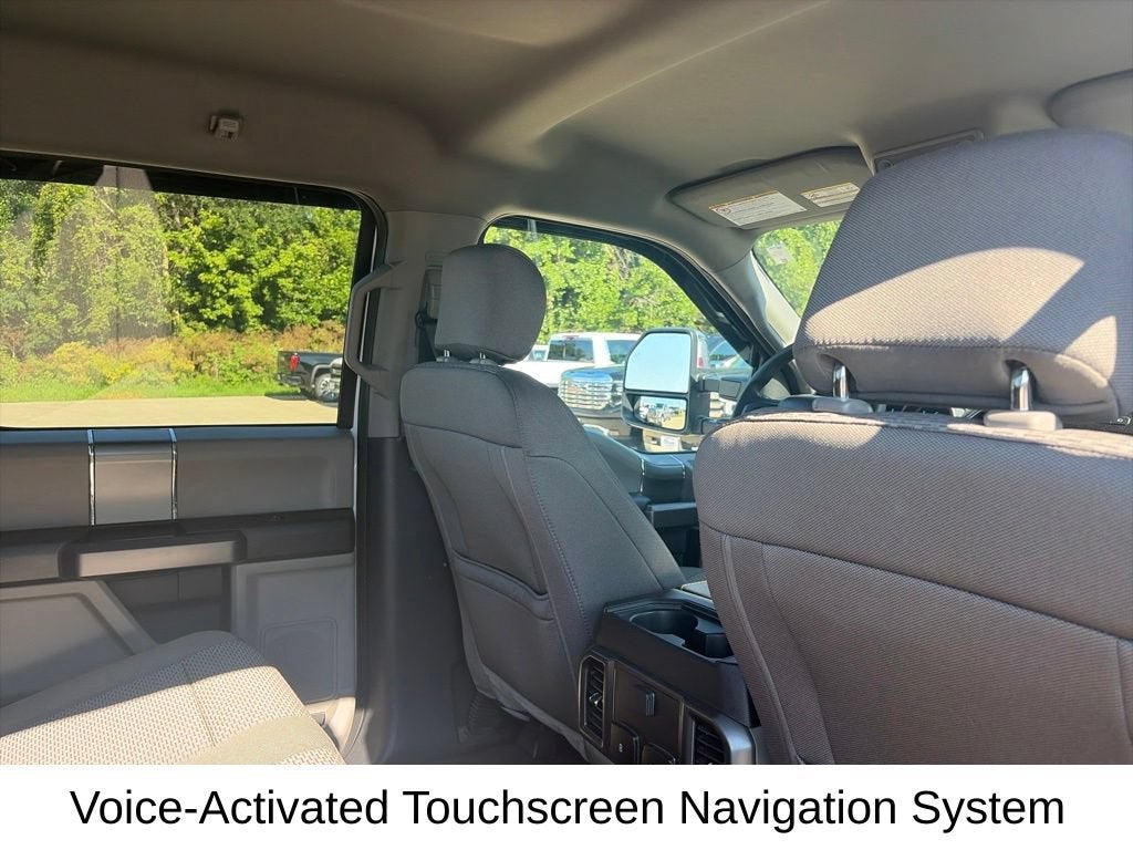 2020 Ford Super Duty F-250 SRW XL