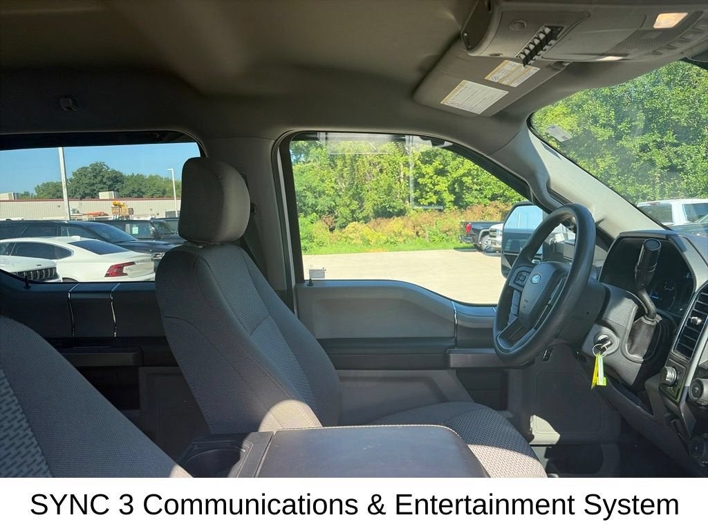 2020 Ford Super Duty F-250 SRW XL