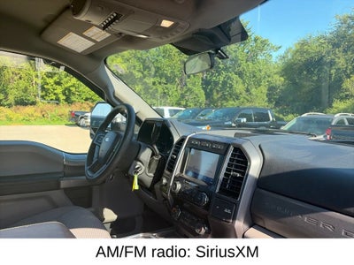 2020 Ford Super Duty F-250 SRW XL