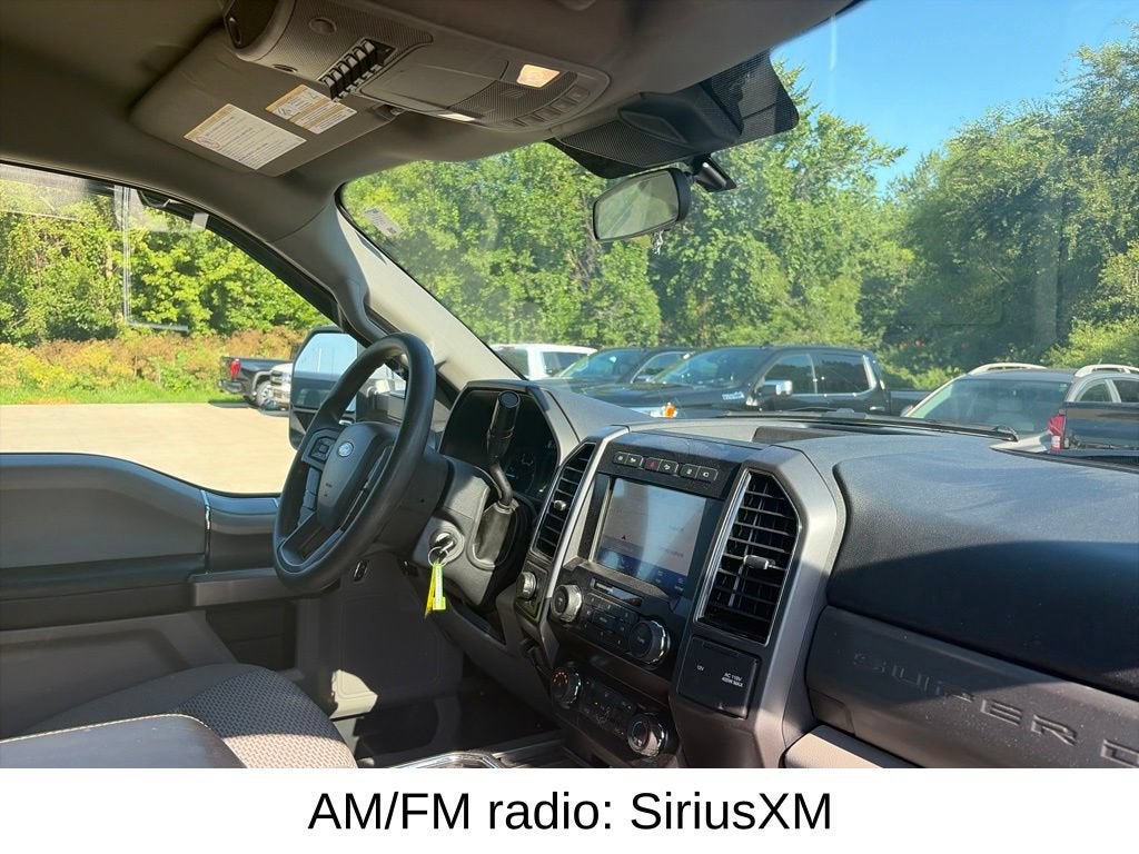 2020 Ford Super Duty F-250 SRW XL