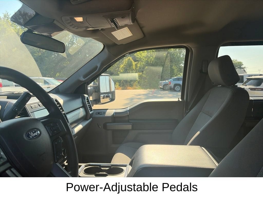 2020 Ford Super Duty F-250 SRW XL