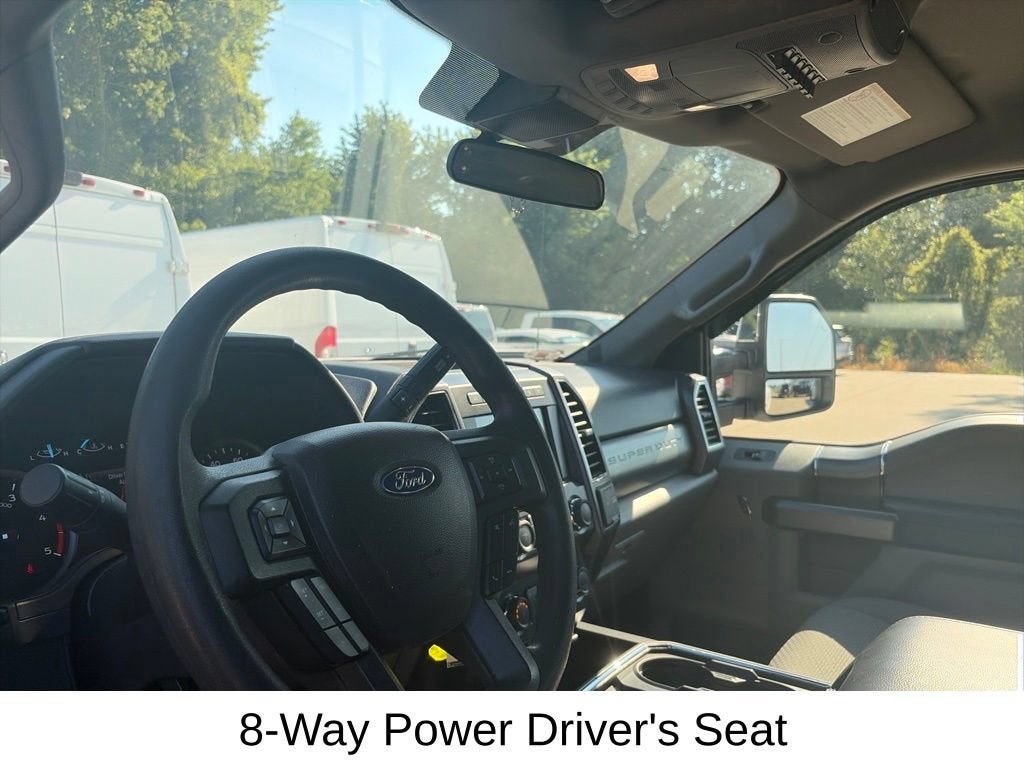 2020 Ford Super Duty F-250 SRW XL