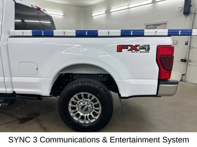 2020 Ford Super Duty F-250 SRW XL