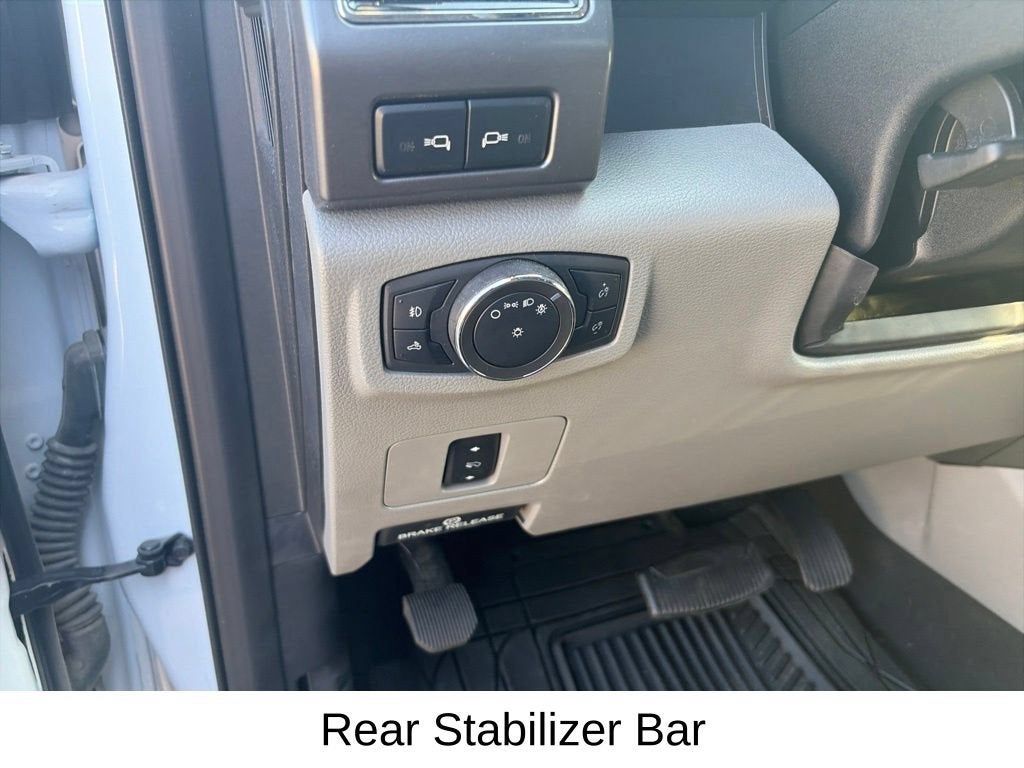 2020 Ford Super Duty F-250 SRW XL