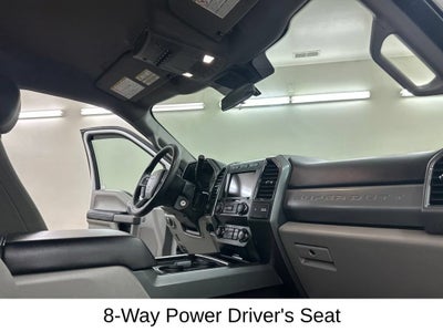 2020 Ford Super Duty F-250 SRW XL