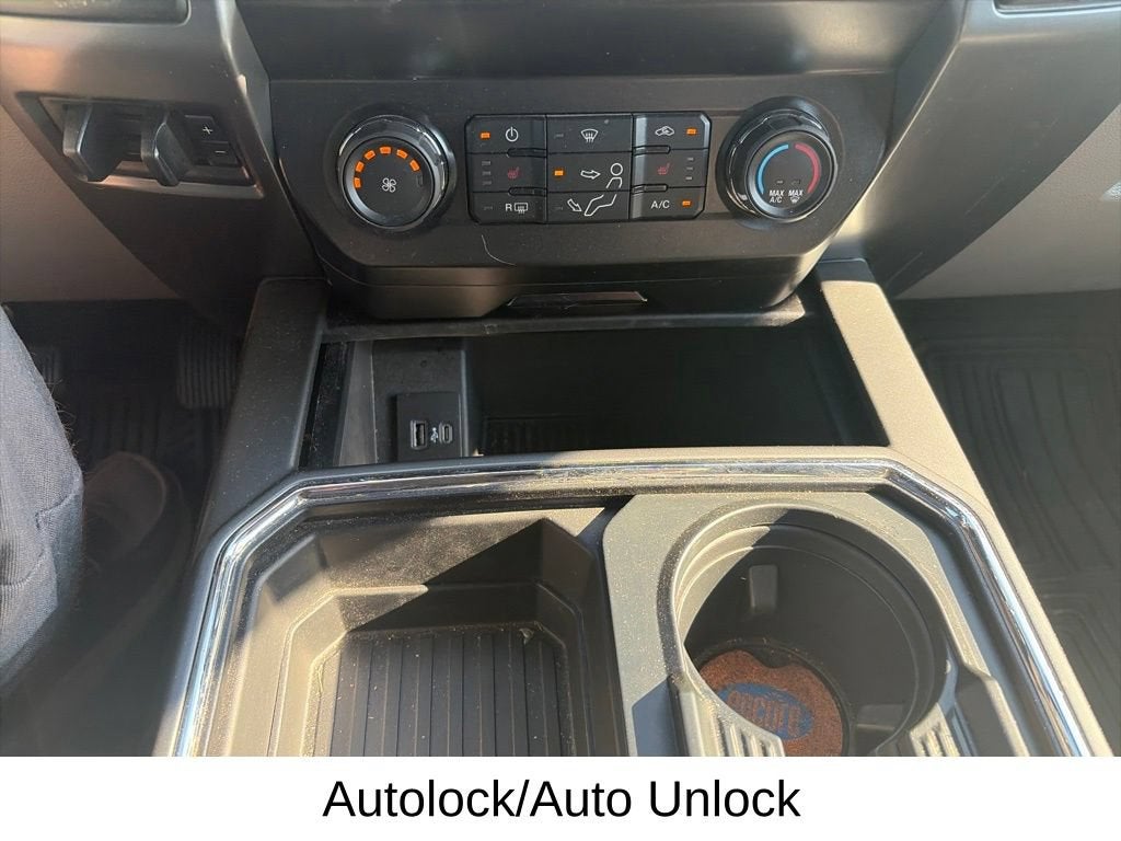 2020 Ford Super Duty F-250 SRW XL