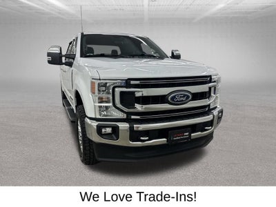 2020 Ford Super Duty F-250 SRW XL