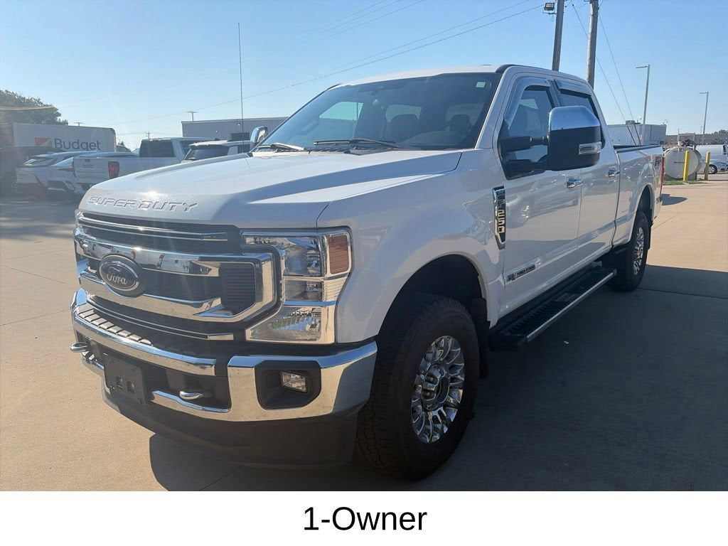 2020 Ford Super Duty F-250 SRW XL