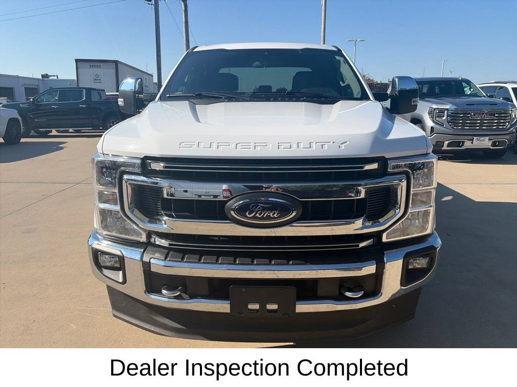 2020 Ford Super Duty F-250 SRW XL