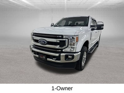 2020 Ford Super Duty F-250 SRW XL