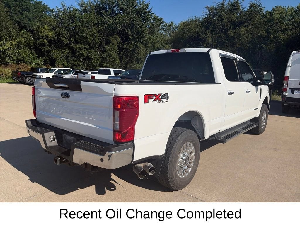 2020 Ford Super Duty F-250 SRW XL