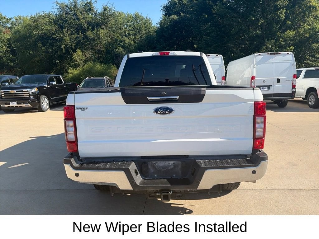 2020 Ford Super Duty F-250 SRW XL