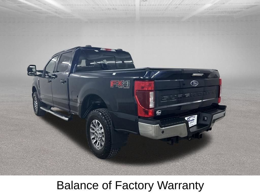 2022 Ford Super Duty F-250 SRW XL