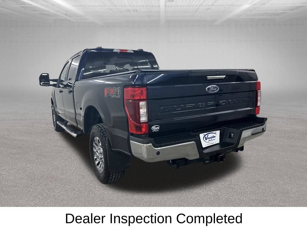 2022 Ford Super Duty F-250 SRW XL