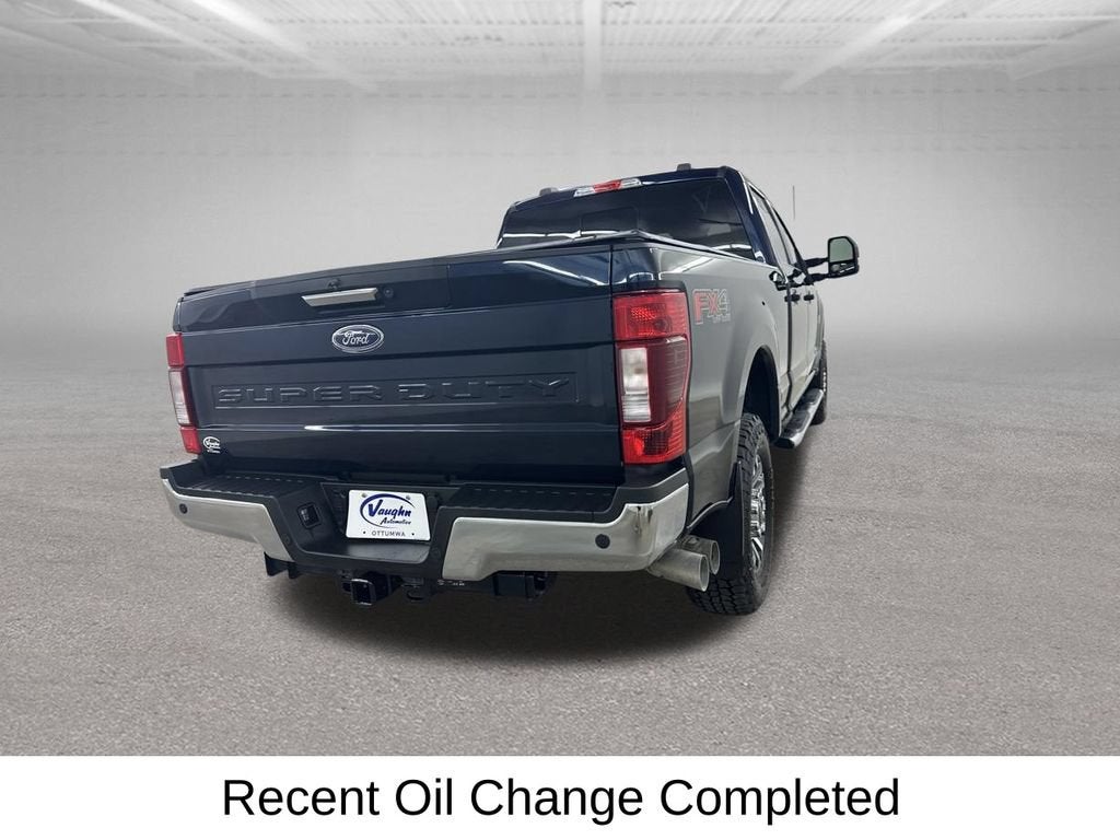 2022 Ford Super Duty F-250 SRW XL