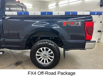 2022 Ford Super Duty F-250 SRW XL