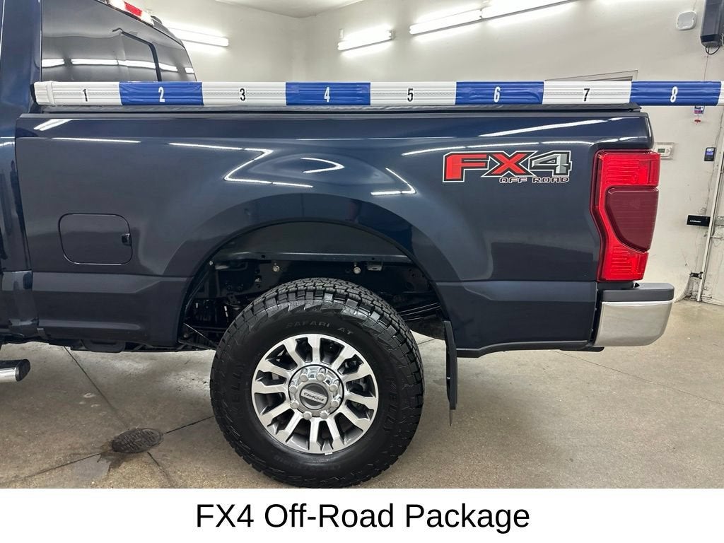 2022 Ford Super Duty F-250 SRW XL