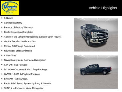 2022 Ford Super Duty F-250 SRW XL