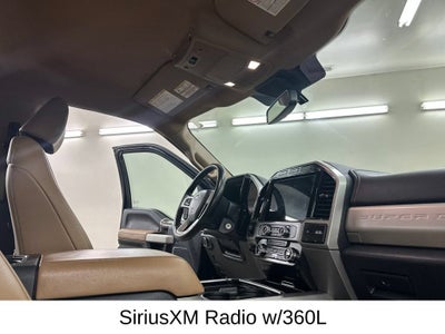 2022 Ford Super Duty F-250 SRW XL