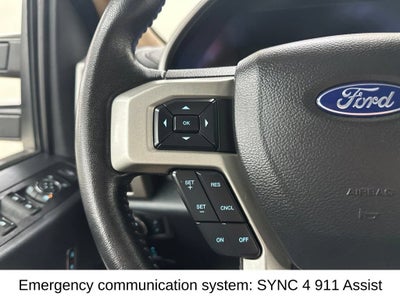 2022 Ford Super Duty F-250 SRW XL