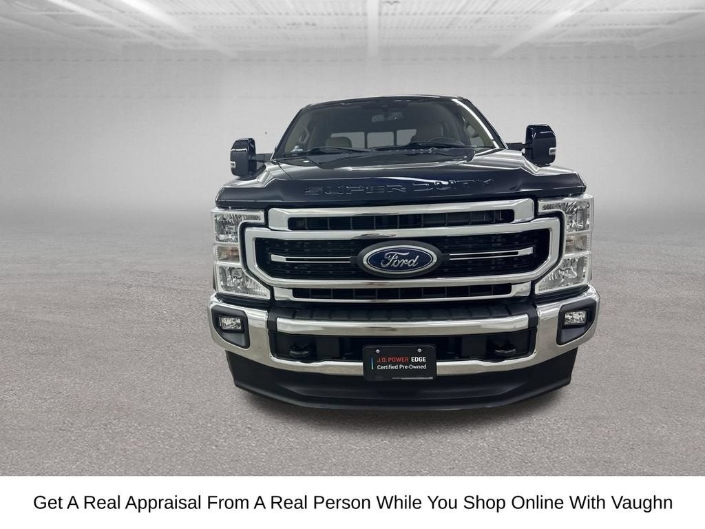2022 Ford Super Duty F-250 SRW XL