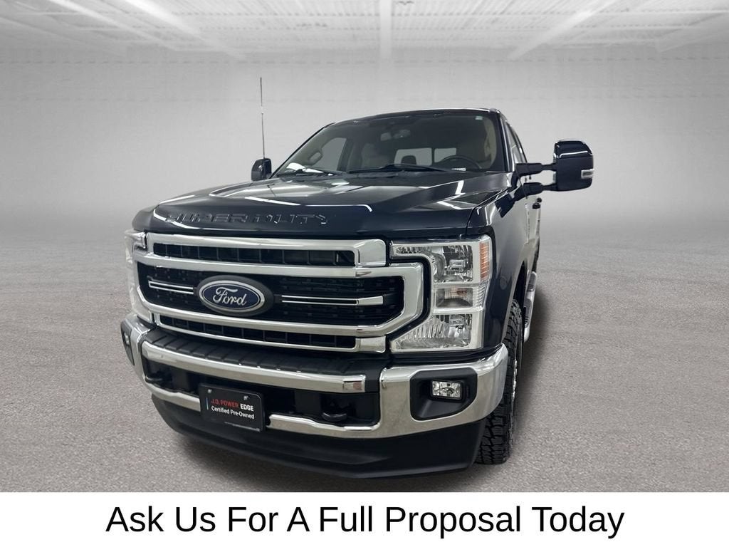 2022 Ford Super Duty F-250 SRW XL