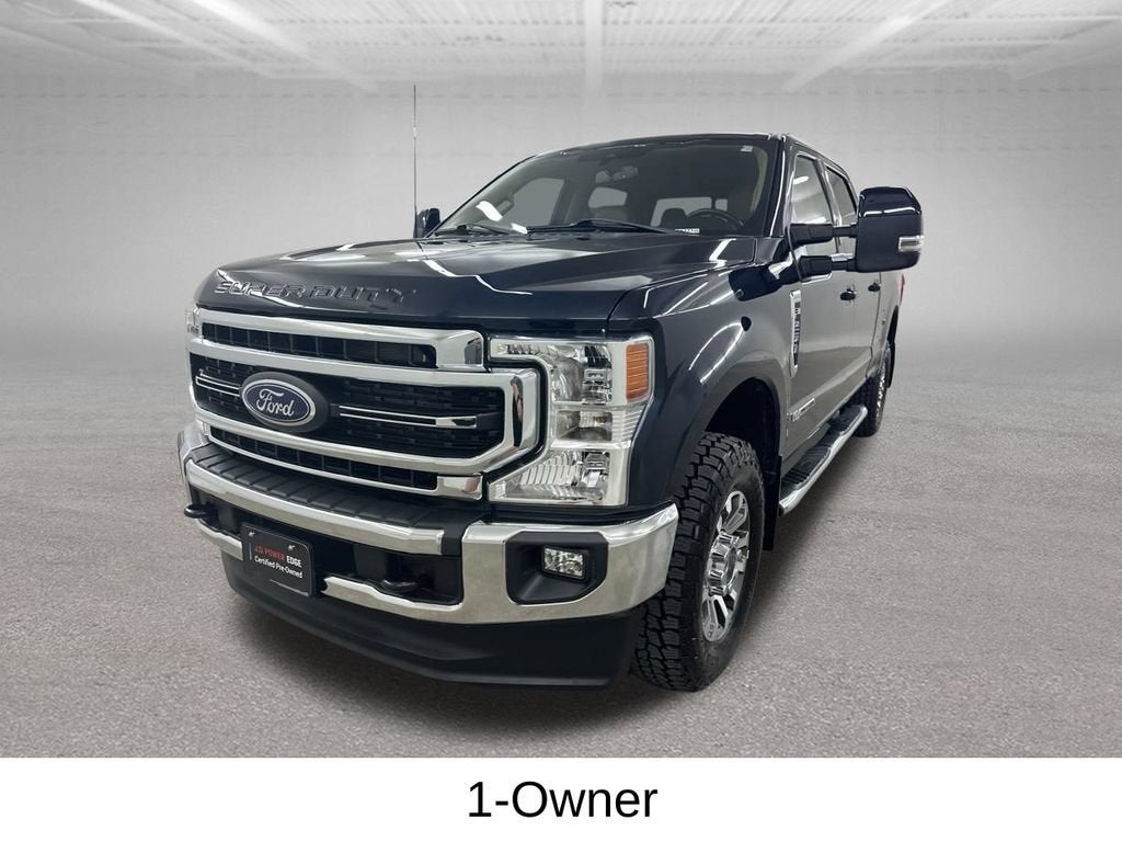2022 Ford Super Duty F-250 SRW XL