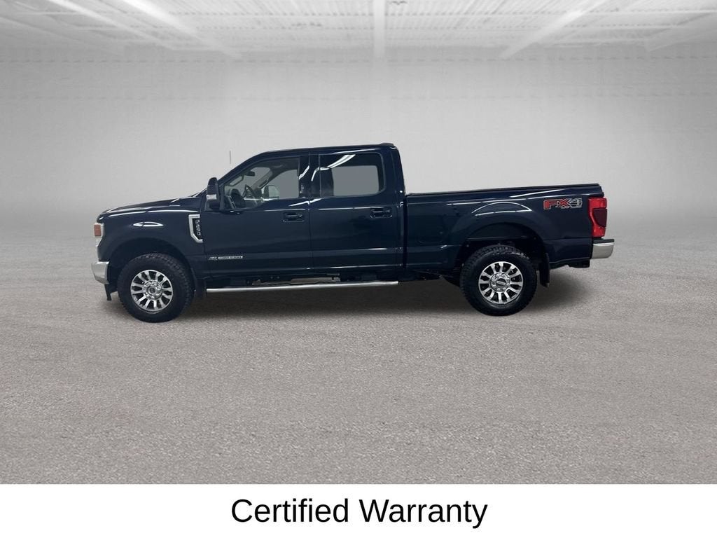 2022 Ford Super Duty F-250 SRW XL