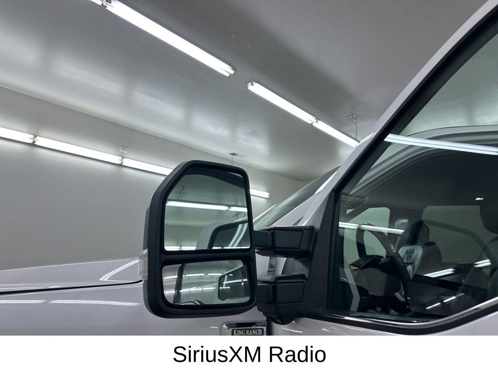 2017 Ford Super Duty F-350 SRW Platinum
