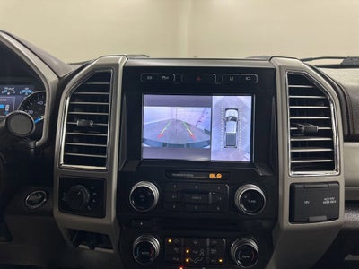 2017 Ford Super Duty F-350 SRW Platinum