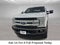 2017 Ford Super Duty F-350 SRW Platinum