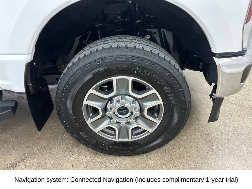 2024 Ford Super Duty F-250 SRW XL