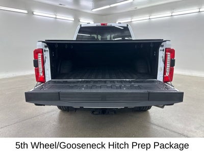 2024 Ford Super Duty F-250 SRW XL