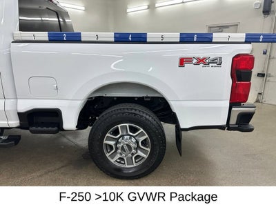 2024 Ford Super Duty F-250 SRW XL