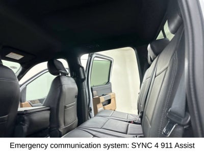 2024 Ford Super Duty F-250 SRW XL