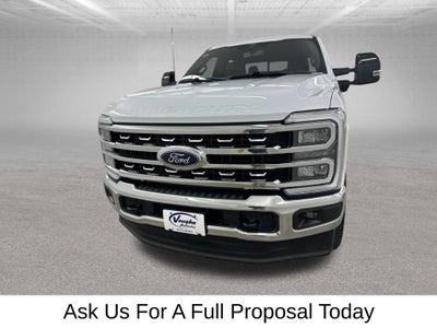 2024 Ford Super Duty F-250 SRW XL