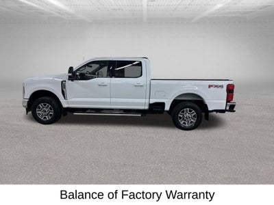 2024 Ford Super Duty F-250 SRW XL