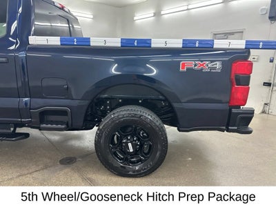2024 Ford Super Duty F-250 SRW XL