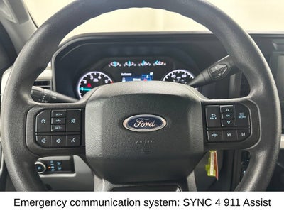 2024 Ford Super Duty F-250 SRW XL