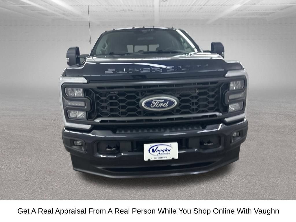 2024 Ford Super Duty F-250 SRW XL